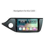 pantalla kia ceed [Sistema operativo más nuevo] Android 8.1 que le da a su radio de automóvil velocidades de funcionamiento más rápidas, notificaciones humanizadas, nuevo menú de configuración intuitiva. Y Play Store es para que descargue aplicaciones después de que se conecte Wi-Fi.
