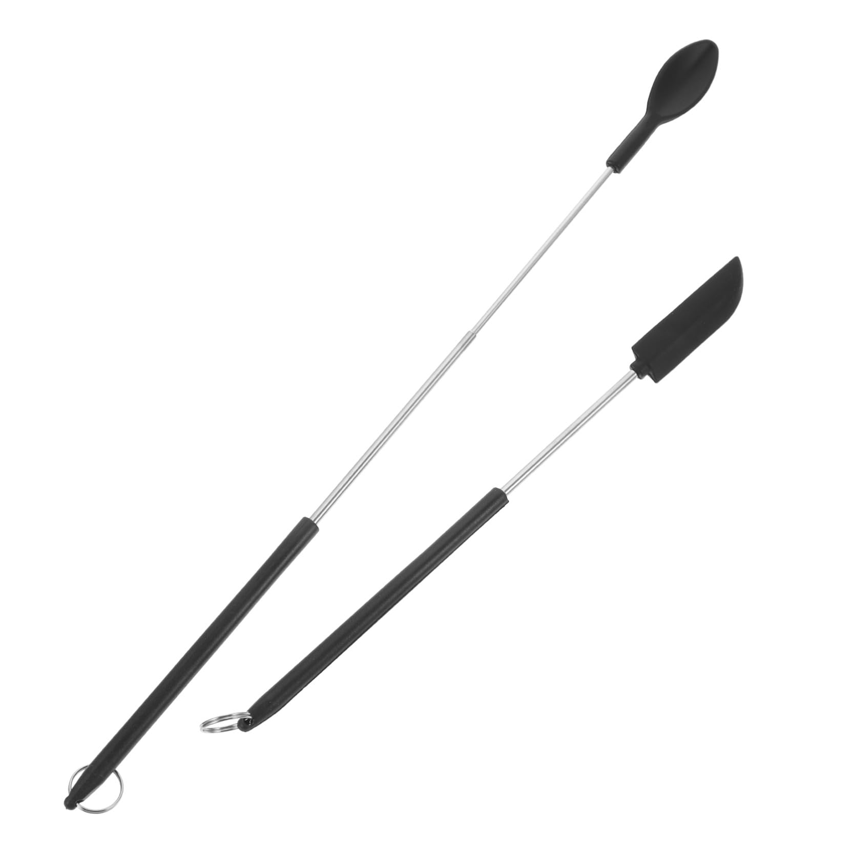 Spatule cuisine pratique et maquillage pour vider facilement les flacons vides