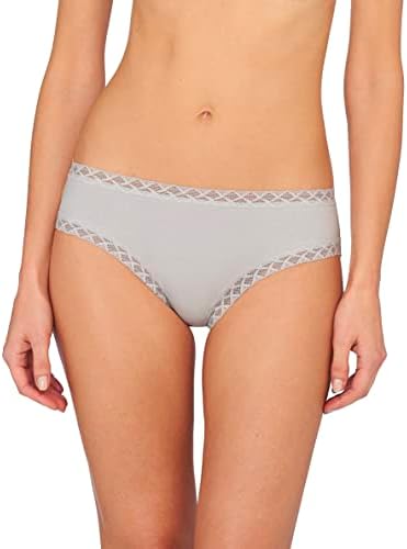 Natori Women's Girl Brief, Linen, L