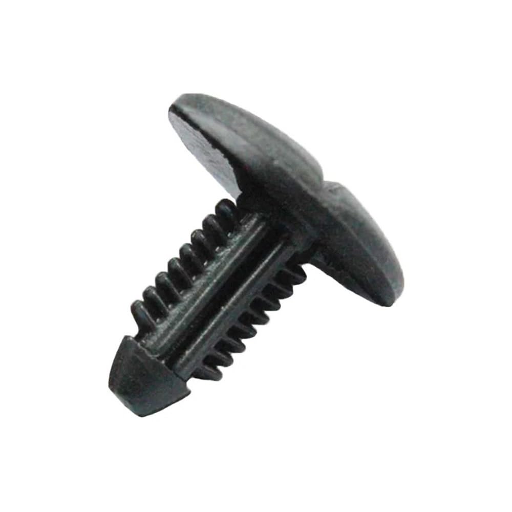 GLBMLMTHZP 50x Plastic Retainers Rivets Automobile Interior Trunk Hood noise cotton fasteners clips Car Trim Panel