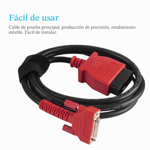 Escáner OBD2 para coche compatible con MaxiSys MS906 y MS908S PRO 5