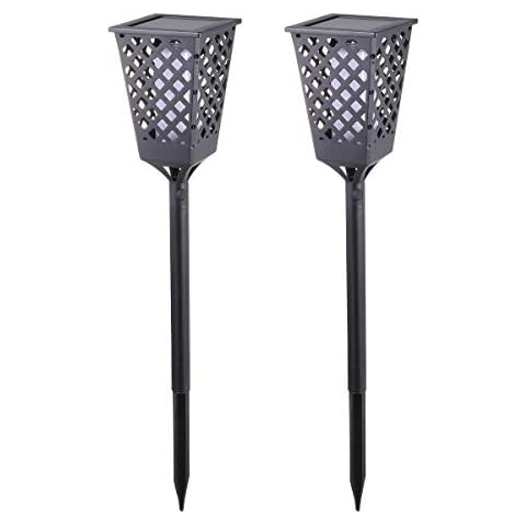 SOLUSTRE Solar Pathway Lights Cover