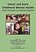Infant and Early Childhood Mental Health: Core Concepts and Clinical Practice