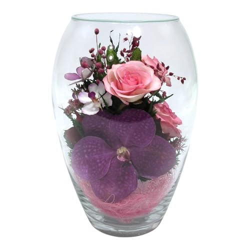 Roses préservées Fiora Flower pour exprimer un amour éternel durant 5 ans