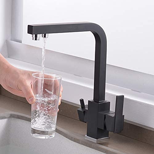 Filtre robinets bélangeur évier tap pour eau pure au quotidien