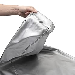 KÜTRAL Housse anti-poussière pour guitare,Compatible avec plusieurs guitares et instruments à cordes, de la poussière et… - Les Beatles, Paul McCartney, John Lennon, RIngo Starr, George Harrison KÜTRAL Housse anti-poussière pour guitare,Compatible avec plusieurs guitares et instruments à cordes, de la poussière et… – Image 7