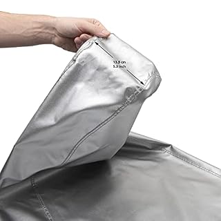 KÜTRAL Housse anti-poussière pour guitare,Compatible avec plusieurs guitares et instruments à cordes, de la poussière et… - Les Beatles, Paul McCartney, John Lennon, RIngo Starr, George Harrison KÜTRAL Housse anti-poussière pour guitare,Compatible avec plusieurs guitares et instruments à cordes, de la poussière et… – Image 7
