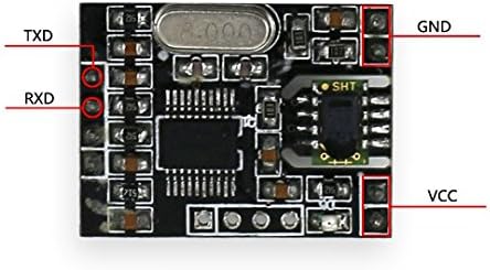 1pcs lot Serial Output SHT11 Hygrometer Humidity Meter