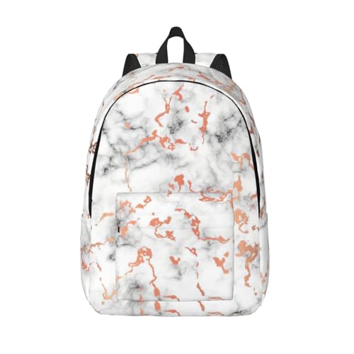 Sac à dos de voyage pour ordinateur portable EdWal marbré homme femme