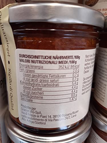 Südtiroler Rinds-Ragout 160 gr. - Alpinatura - Plattner