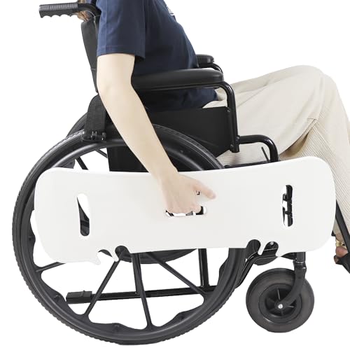 KMINA - Glijdend transferbord voor gehandicapten, transferbord van rolstoel naar auto, glijdend transferbord, transferbord voor rolstoel, transferbord voor rolstoel - Afbeelding 6