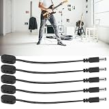 Złącze klipsa baterii, 5 szt. Adapter zasilacza 9 V Złącze klipsa baterii do pedału efektów gitarowych