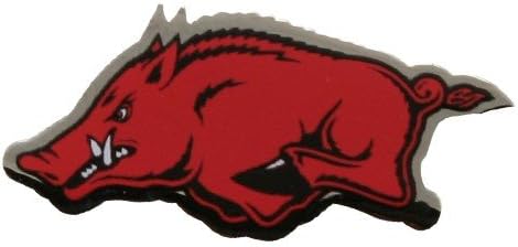 Arkansas Razorbacks Team Logo Pin