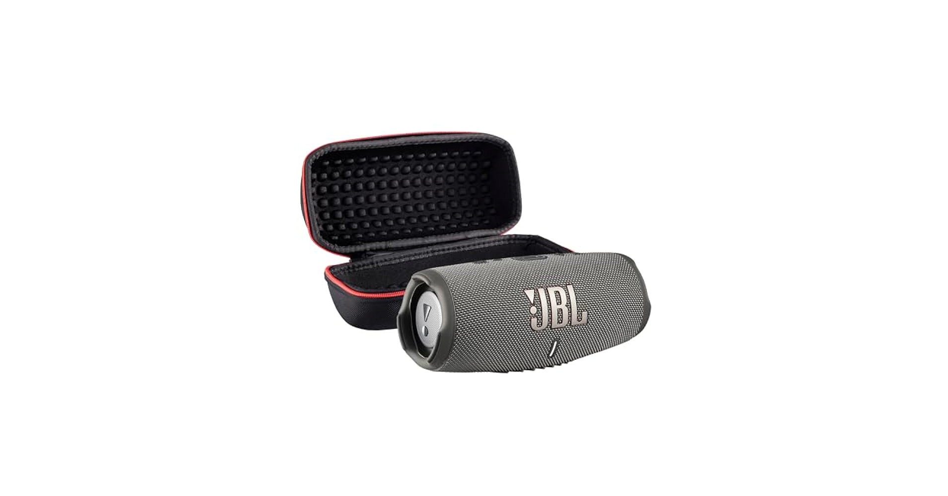 JBL CHARGE5 Bluetooth スピーカー グレー JBL Bluetoothスピーカー CHARGE 5 [グレー] : らいぶshop