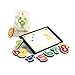 Marbotic Smart Numbers - Interactive counting toys for tablet