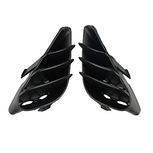 IMSTAM S1000RR ABS-Kunststoff Luftkanal Heckabdeckung Verkleidung Passend Compatible with S1000 RR S 1000 RR 2009-2014 2013 2012 2011 2010