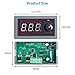 EC Buying ZK-BMG DC Motor Speed Controller, DC Motor Controller 9V-60V/12A/500W DC Encoder, PWM Control Adjustable Speed Variable Rotary Switch PWM Signal Generator Module