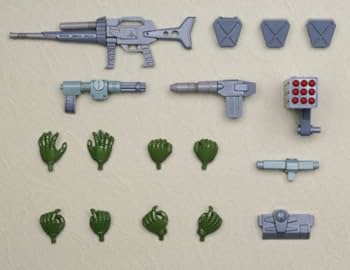 Amazon.co.jp: 35MAX AT-COLLECTION 装甲騎兵ボトムズ LM-02 スコープ