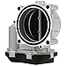 Automotive Throttle Body Compatible with 2008-2013 for BMW 128i 2007-2013 for BMW 328i 2007-2008 for BMW 328xi Replace Electronic Throttle Body 13547556118 A2C53356722