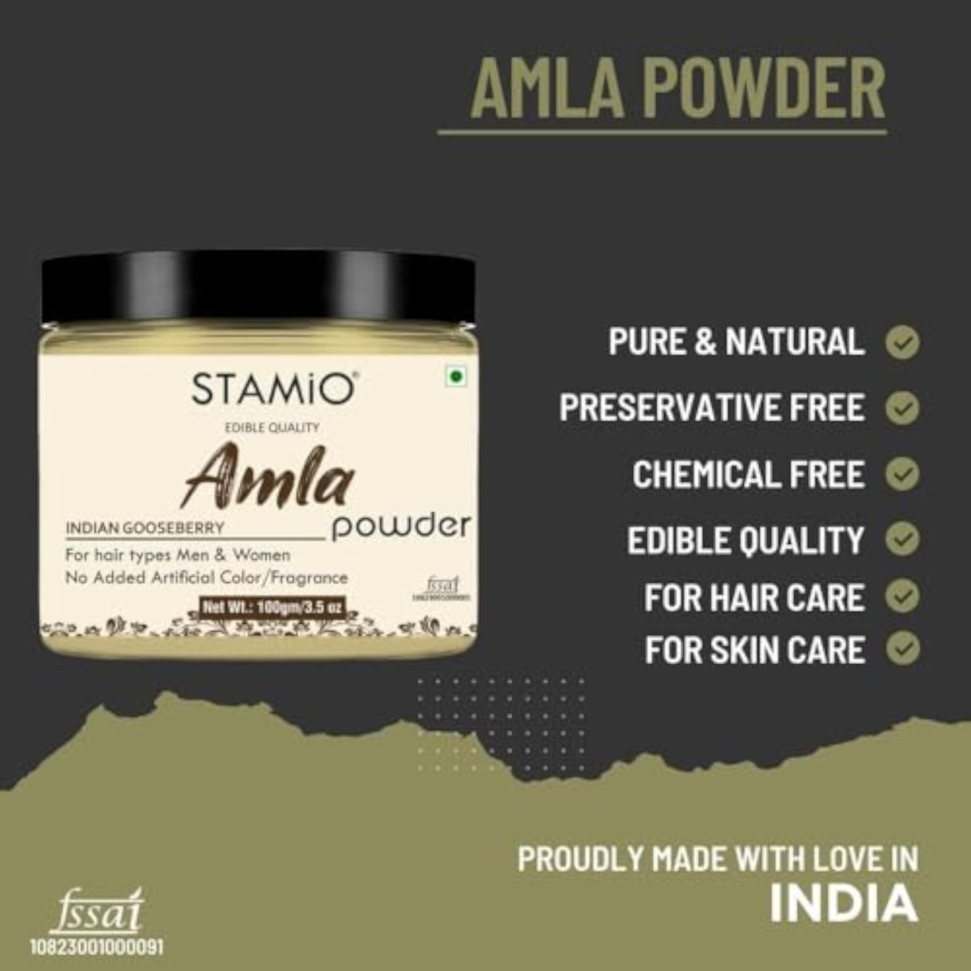 Hair Care 5 Products Combo for Natural Conditioning