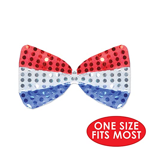 Glitz N Gleam Bow Tie - 3