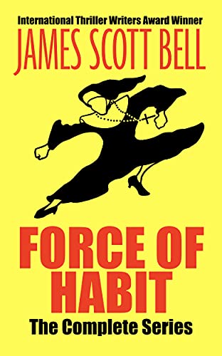 Force of Habit: The Complete Series (plus a new, never-before published novelette)