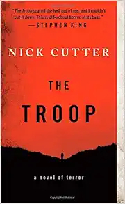 The Troop book cover