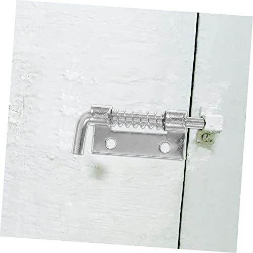 BESTonZON 10 Pçs Êmbolo De Mola Caminhão De Reboque Pogo Parafuso De Mola Para Porta De Armário Dobr