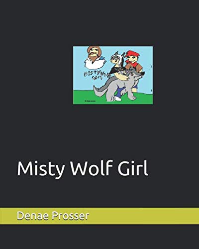 Misty Wolf Girl