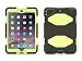 DRP-GB362792 Olive/Lime Survivor All-Terrain Case for iPad mini, iPad mini 2, iPad mini 3