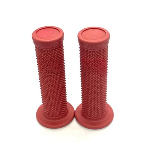 Puños de moto de 22mm y 7/8 universales con cubres de goma antideslizantes para manillar 6