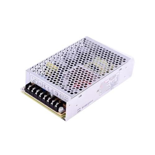 Alimentation à découpage RT-85B bloc 88W 5V 12V transformateur rail industriel