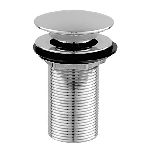 Kit Cuba R35 C/Válvula Click 1 1/2'' (4,0cm) Compace Cinza