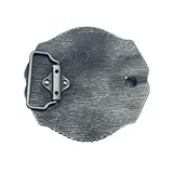 Zoom IMG-2 dtsmeoic fibbia della cintura capra