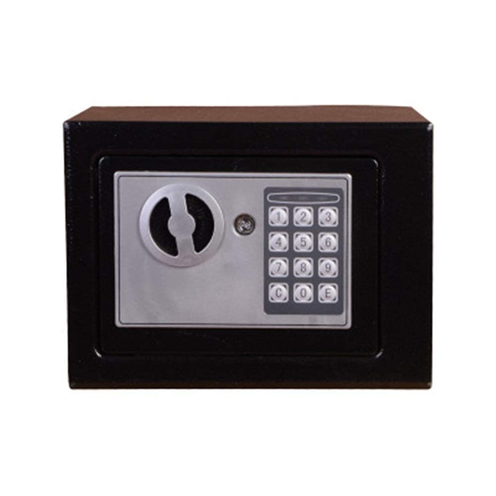Caja fuerte de alta seguridad Caja fuerte con contraseña electrónica Cajas fuertes Mini cajas fuertes Cajas fuertes de pared Cajas con contraseña electrónicas Cajas fuertes para niños Cajas fuertes de
