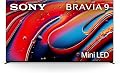 Sony - 65" Class BRAVIA 9 Mini LED QLED 4K UHD Smart Google TV (2024)