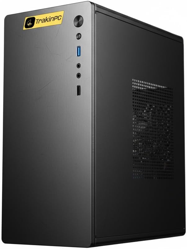 Computer Desktop PC Core i3-2100 (4GB RAM || 500GB HDD || HDMI || VGA || Ethernet || HD Graphics 4600 || USB 2.0 || Win 10pro) Basic Software Installed