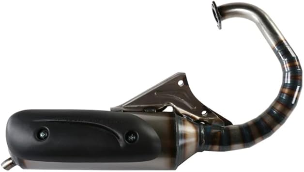 0500-1086 NCY Performance Exhaust; Honda Dio, Elite 50
