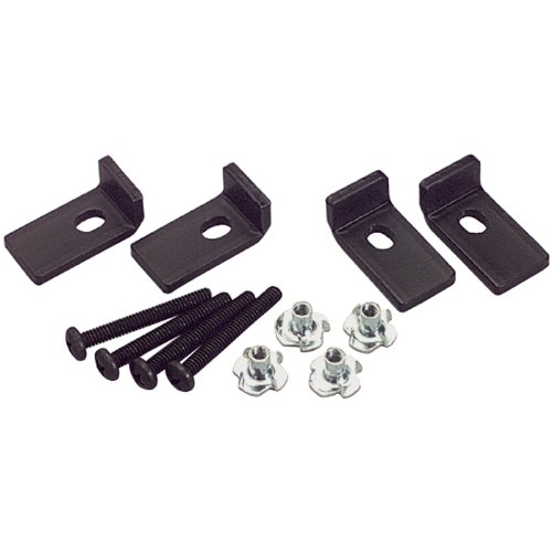 Penn Elcom Large Grill Clamp Kit - Includes Clamps, Screws and T-Nuts - G0780 KIT