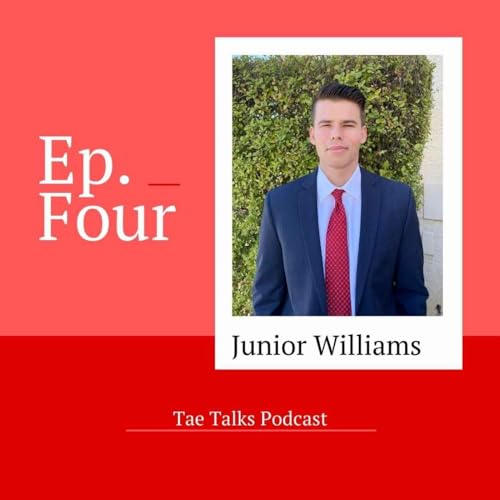 Ep. 4 - Junior Williams