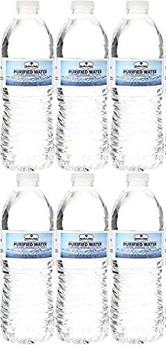 Members Mark, Purified Water, 16.91 oz