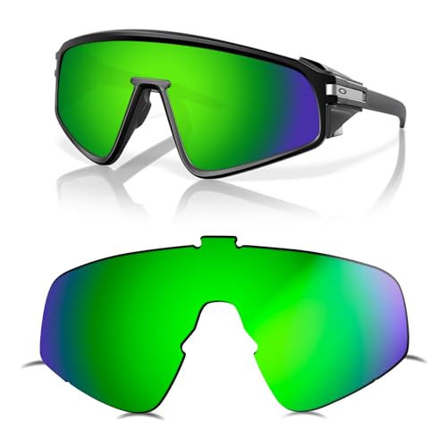 Image of Polarized Replacement Lenses for Oakley Latch Panel Sunglasses OO9404 - MultiColors