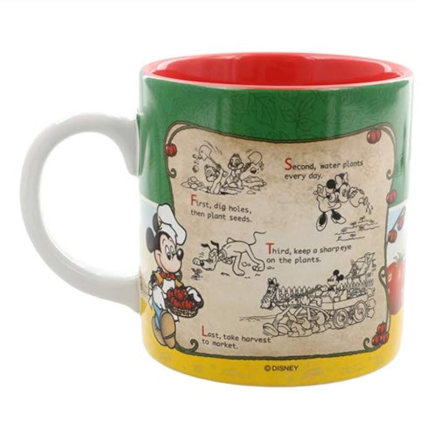 Amazon.co.jp: gaia80 トマトスナック缶モチーフ マグカップ