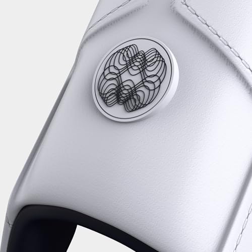 moonwalkr Cricket Leg Guard 2.0 Protective Gear for Unisex of Batter's Height (5'4"-5'8") Cricket Pads Batters Leg Guard & Perfect for Running Between Wickets (White, Medium) - Thumbnail 7