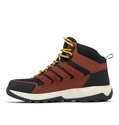 Image of Columbia Women's Strata Trail Mid Waterproof Hiking Boots