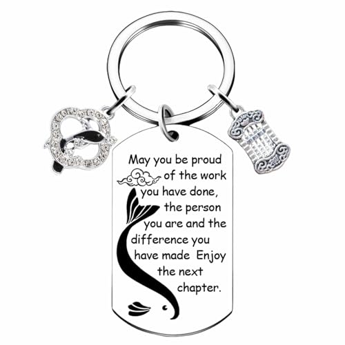 Sjcmbxxs Women’s Work Keychains