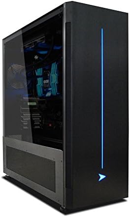 Velocity Micro Extreme Rig Challenge Gaming PC with Intel Core i9-7900X, Liquid Cooling, 32GB DDR4, NVIIDIA GeForce GTX 1080 Ti, 480GB Intel Optane 900P, 4TB Storage, Windows 10 Home