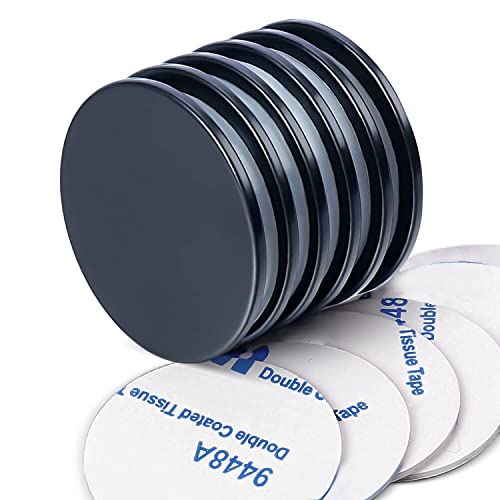 LOVIMAG Strong Magnets Neodymium Magnet 6Pack Rare Earth 1.26x0.08inches