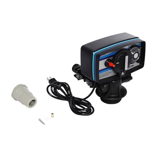 Válvula digital para ablandador de agua 5600SM Flow miniatura 7