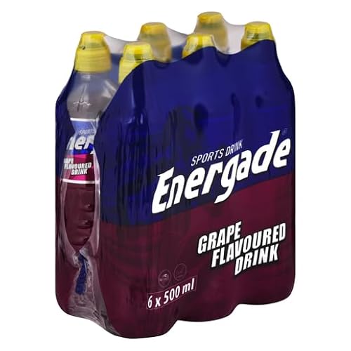 Welkom USA Famous spoon with Energade Grape_500ml